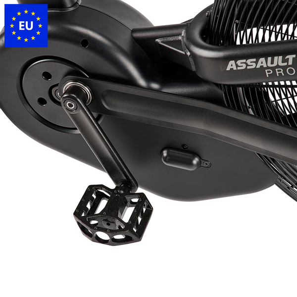 Exercise bike Assault AirBike Pro from Europe