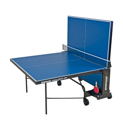 Теннисный стол Donic Indoor Roller 600/ синий 230286-B фото