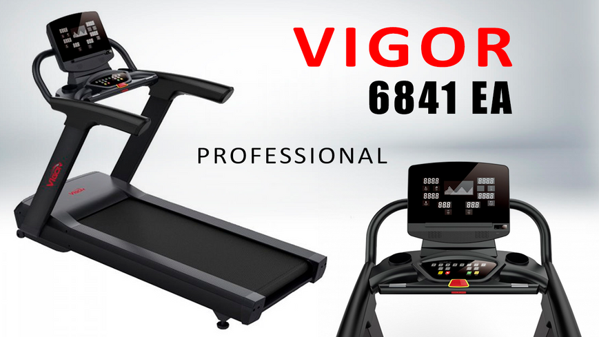 Treadmill Vigor 6841ЕА