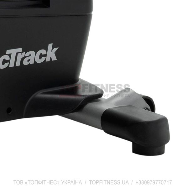 NordicTrack GX 4.5 Pro vertical exercise bike