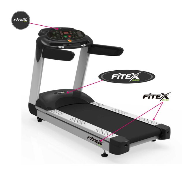 Treadmill Fitex Base TI-31