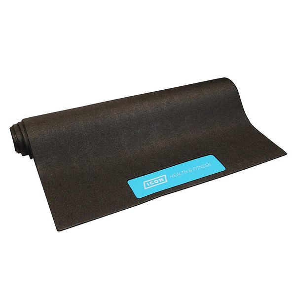 Protective exercise mat for treadmill NordicTrack ICEMAT18