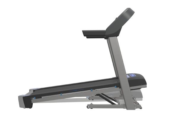 Treadmill HORIZON T 101