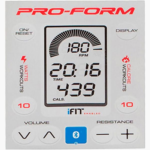 Orbitrek ProForm Endurance 420E