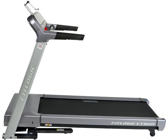 Treadmill FitLogic ET1601