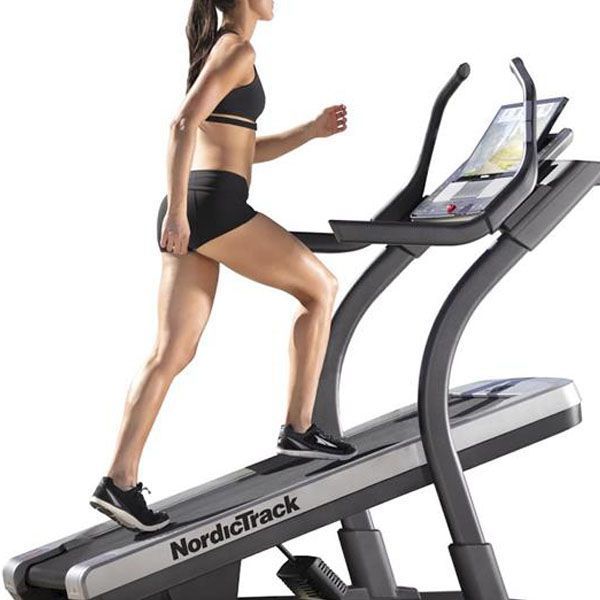 Treadmill NordicTrack X22i