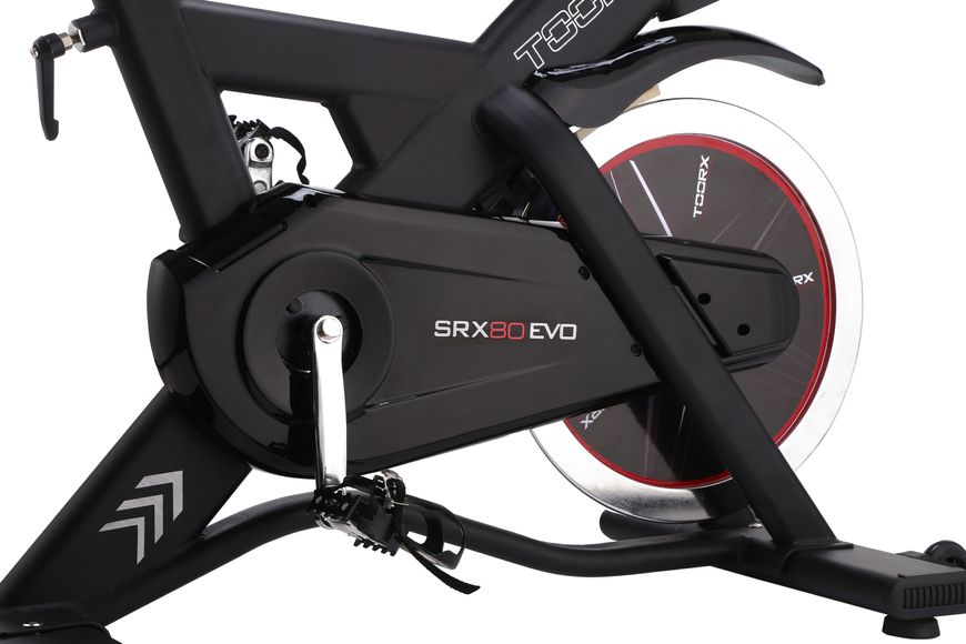 Сайкл-тренажер Toorx Indoor Cycle SRX 80EVO (SRX-80EVO) 929738 фото