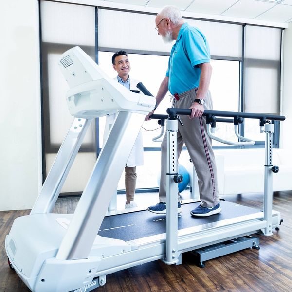 Spirit MED 7.0T rehabilitation treadmill
